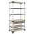 Reclamation Place Wood Bookcase