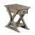 Reclamation Place 48-inch Wood Rectangular Coffee Table Set
