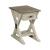 Reclamation Place 48-inch Wood Rectangular Coffee Table Set