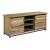 Reclamation Place Entertainment Wood Console w/2 Doors