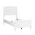 Cottage View Melamine Wood Panel Bedroom Set by Liberty Furniture – Modern Cottage Style Bed Set