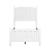 Cottage View Melamine Wood Panel Bedroom Set by Liberty Furniture – Modern Cottage Style Bed Set