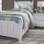 Cottage View Melamine/Wood Panel Headboard & Footboard, Twin Size