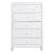 Cottage View Melamine Wood Panel Bedroom Set by Liberty Furniture – Modern Cottage Style Bed Set