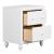 Cottage View Melamine Wood Panel Bedroom Set by Liberty Furniture – Modern Cottage Style Bed Set