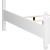 Cottage View Melamine/Wood Full Size Panel Bed