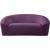 Riley Velvet Loveseat
