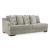 Bayless 3-Piece Polyester L-Shaped Sectional