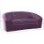 Riley Velvet Loveseat