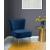 Tess Velvet Accent Chair