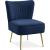 Tess Velvet Accent Chair