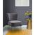 Tess Velvet Accent Chair