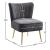 Tess Velvet Accent Chair