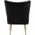 Tess Velvet Accent Chair