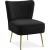 Tess Velvet Accent Chair