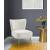 Tess Velvet Accent Chair