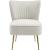 Tess Velvet Accent Chair