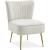 Tess Velvet Accent Chair
