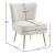 Tess Velvet Accent Chair