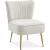 Tess Velvet Accent Chair