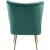 Tess Velvet Accent Chair