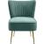 Tess Velvet Accent Chair