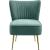 Tess Velvet Accent Chair