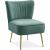 Tess Velvet Accent Chair