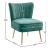 Tess Velvet Accent Chair