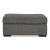 Gardiner Polyester Ottoman
