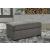Gardiner Polyester Ottoman