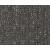 Gardiner Polyester Ottoman