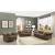 Aurelia Fabric Linen Tufted Living Room Set