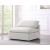 Serene Linen Fabric Deluxe Comfort Armless Chair