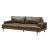 Silchester Top Grain Leather Sofa