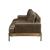 Silchester Top Grain Leather Living Room Set