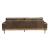 Silchester Top Grain Leather Sofa