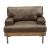Silchester Top Grain Leather Chair