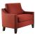 Zapata Linen Chair