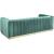 Marlon Velvet Sofa