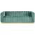 Marlon Velvet Sofa