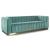 Marlon Velvet Sofa