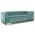 Marlon Velvet Sofa