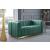 Marlon Velvet Loveseat