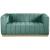 Marlon Velvet Loveseat