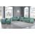 Marlon Velvet Loveseat
