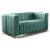Marlon Velvet Loveseat