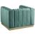 Marlon Velvet Chair