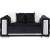 Trislar Velvet Tufted Loveseat w/Mirror Inserts