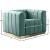 Marlon Velvet Chair